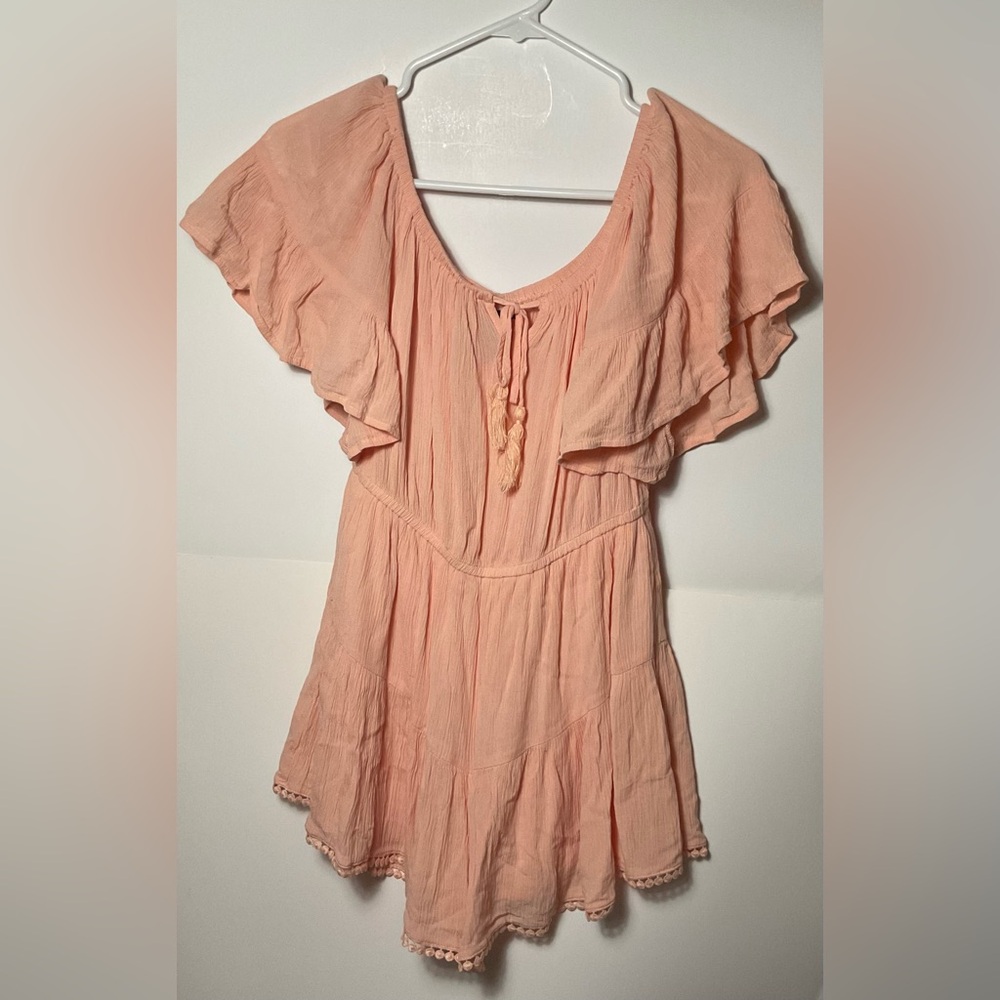 Forever 21 Romper Pink Size M